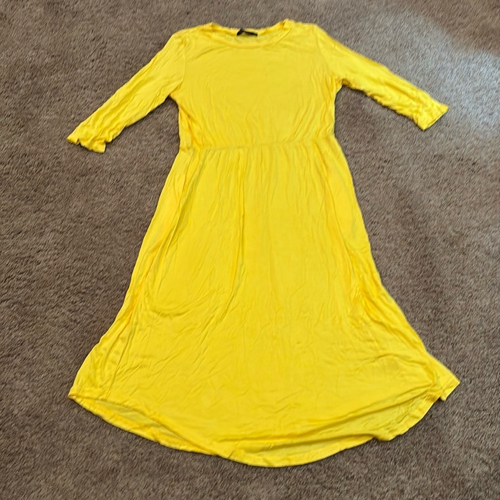 Woman’s dress